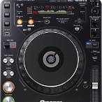cdj 1000 mk3 usb slot