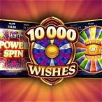 10000 wishes slot review